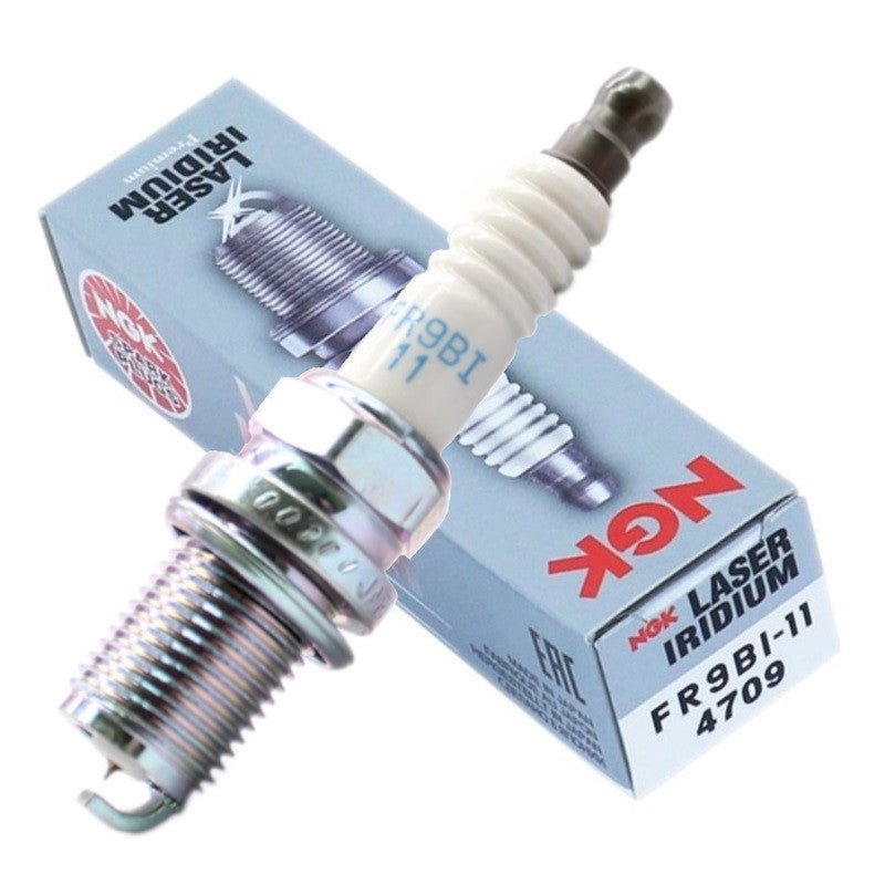 NGK-Laser Iridium Spark Plug FR9BI-11 ref. NGK30196 Honda VTR 1000 SP-1 SP-2
