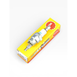 NGK spark plug BMR6F conical seat integrated resistance