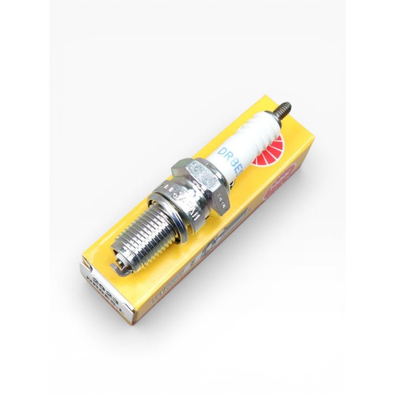 NGK spark plug DR8ES-L equivalent to Iridium DR8EIX – Ref. DR8ES-L