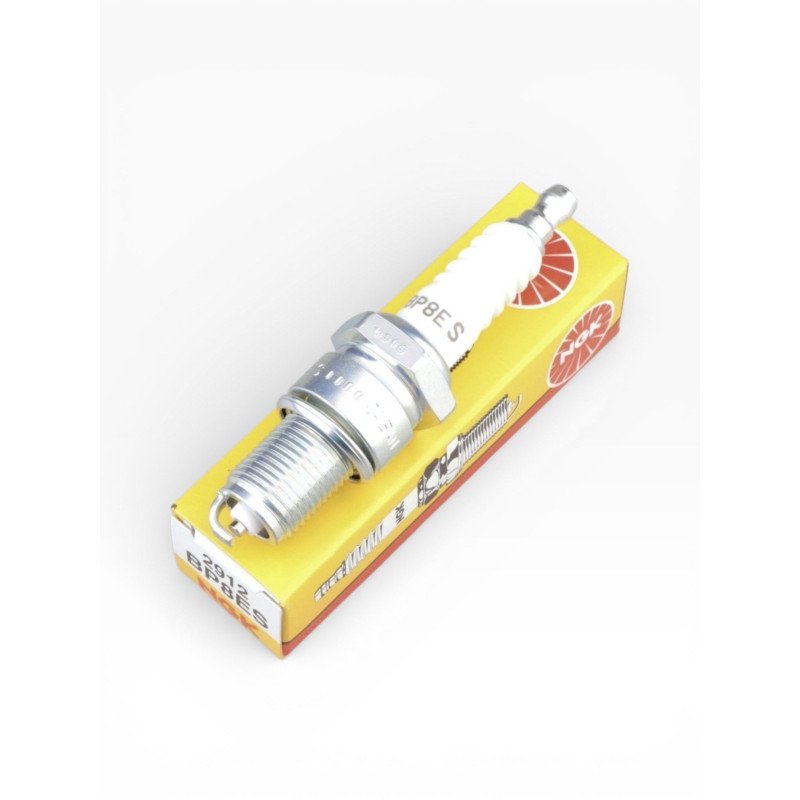 NGK-Zündkerze BP8ES, entspricht Iridium BPR8EIX – Ref. BP8ES