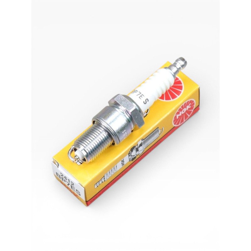 Bujía NGK BP7ES equivalente a Iridium BPR7EIX – Ref. BP7ES