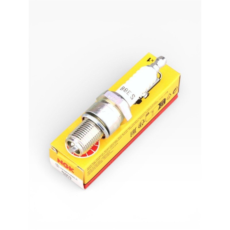 NGK-Zündkerze B8ES, entspricht Iridium BR8EIX – Ref. B8ES