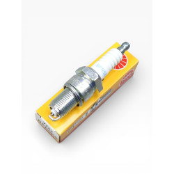 NGK-Zündkerze BPR5ES Standard 14 mm, entspricht BPR5EIX für Motorräder und Motorgeräte