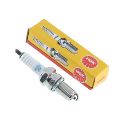 Bougie NGK DPR9EA-9 Standard 12 mm culot long moto scooter quad