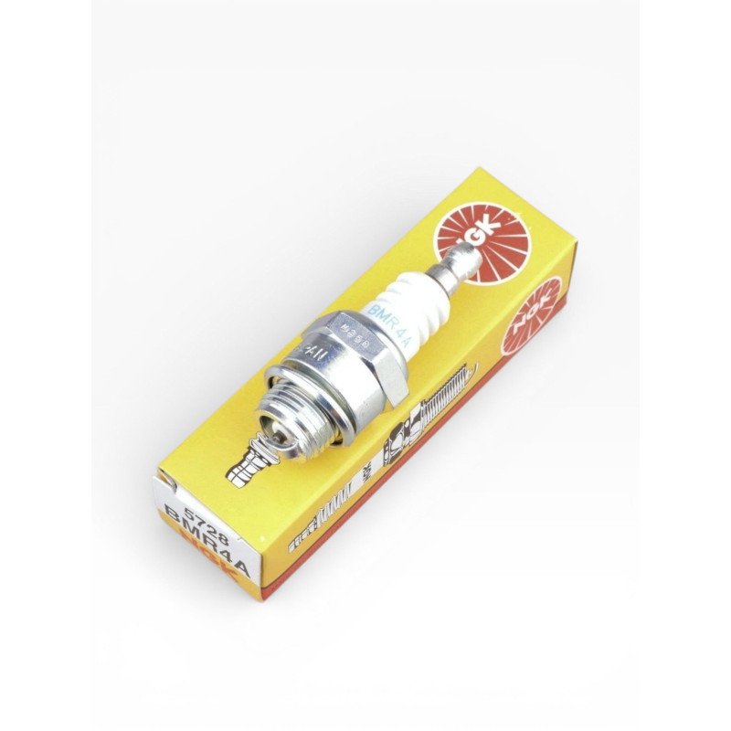 BujíaNGK BMR4A 14 mm estándar compatible con cortacésped motorHonda