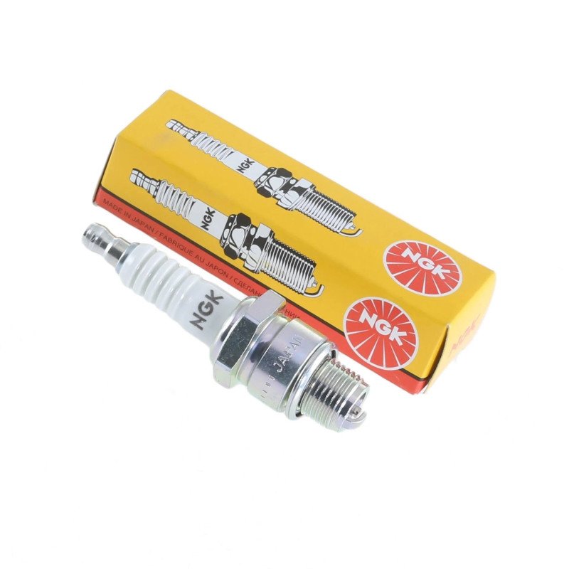 NGKkerze B4H Standard 14 mm für 2-Takt-Motorrad-Moped-Motoren