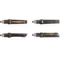 LED sequential turn signals CHAFT MELTEN universal CE-approved IN1106