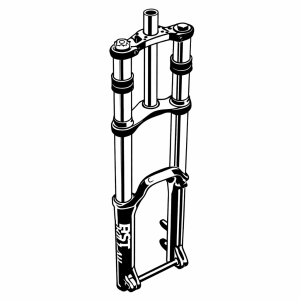 Motorcycle Suspension & Steering