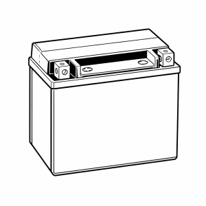 Motorcycle batteries