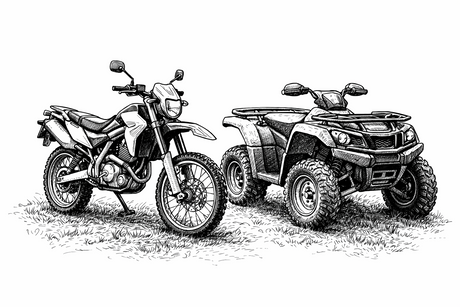 Pièces & Accessoires Moto / Quad