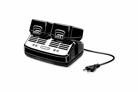 Batteries & Chargeurs Motoculture