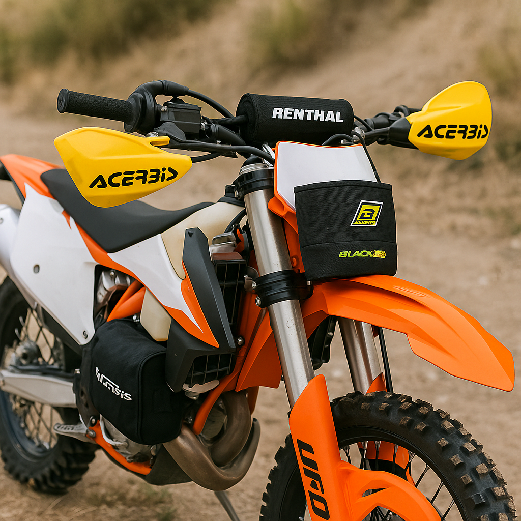 Protection & accessoires moto tout-terrain