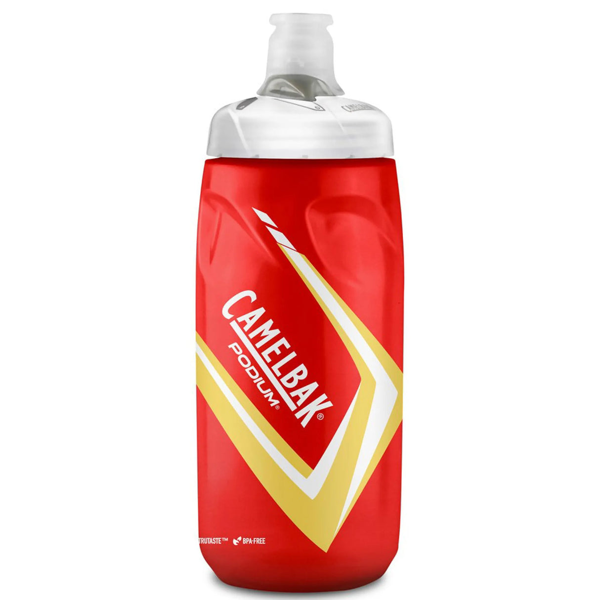 Bidon vélo CamelBak Podium Race Édition Limitée 610 ml Spain Red