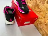 Chaussures Running Puma Velocity Nitro 2 Femme 38 Noir Argent