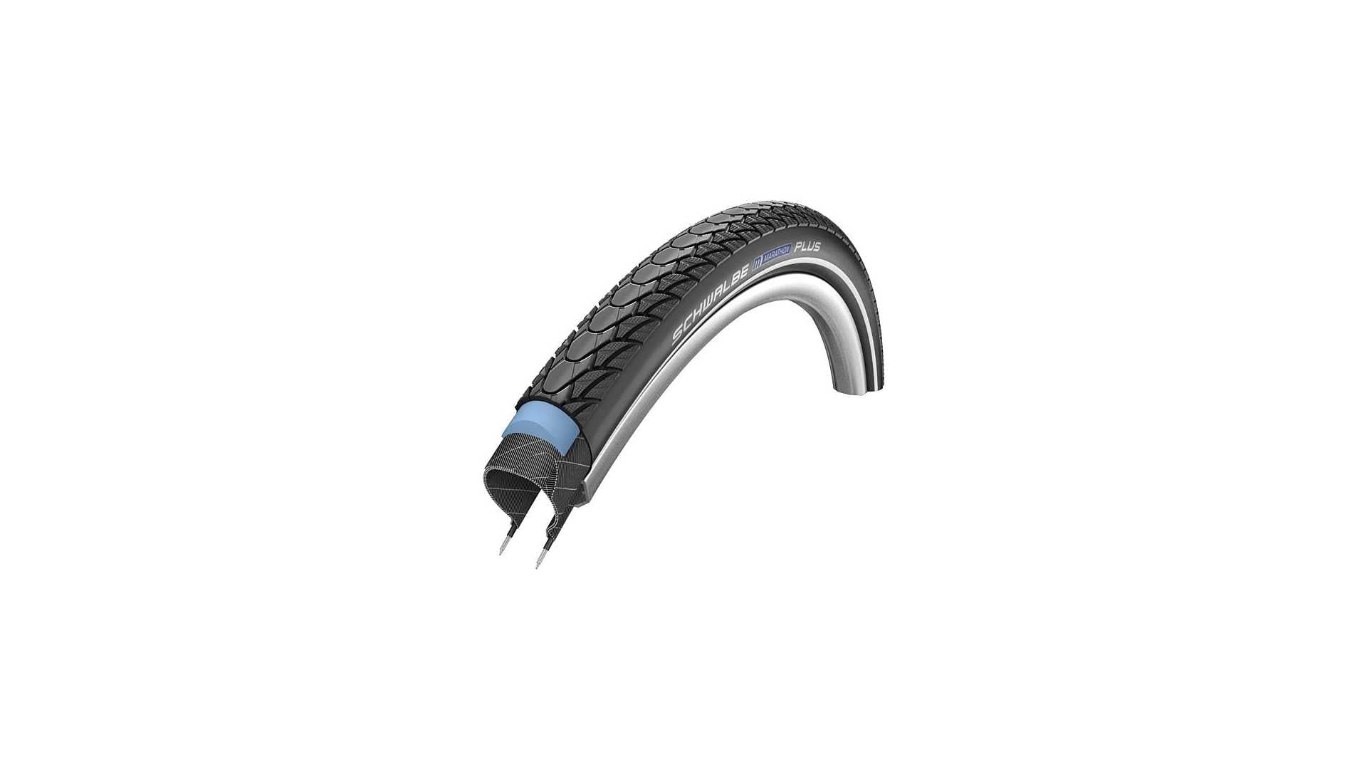 Pneu vélo Schwalbe Marathon Plus 26x1 5/8 42-590 11100765