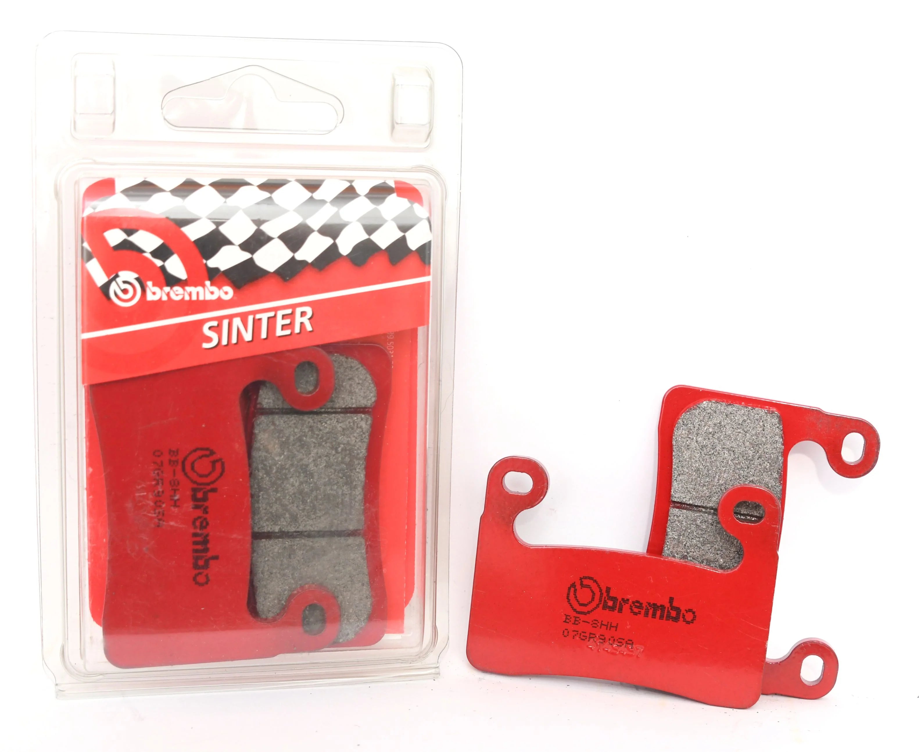 Plaquettes de frein Brembo 07GR90SA métal fritté Road BMW