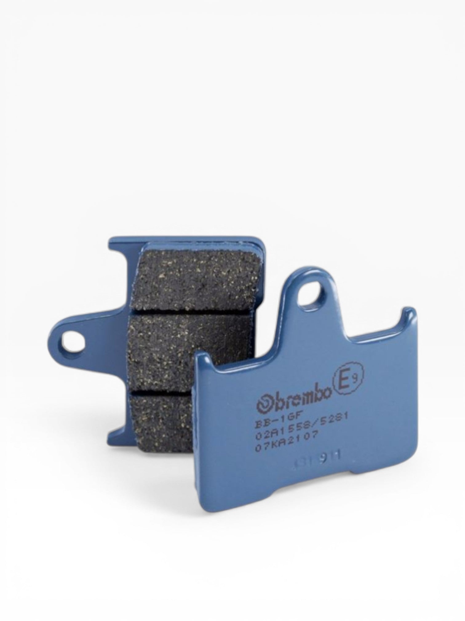 Plaquettes Frein BREMBO 07KA2107 Carbone Céramique Kawasaki