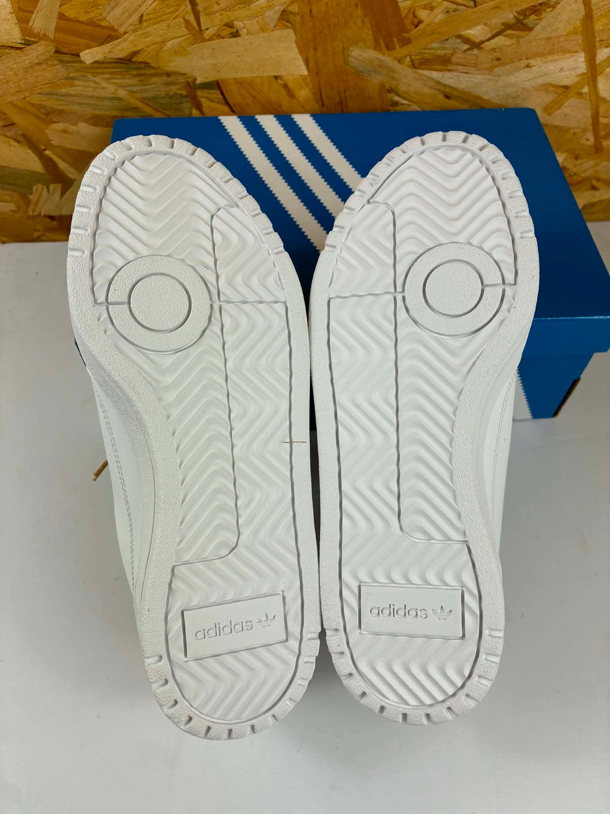 Baskets Adidas NY 90 J Junior 36 2/3 Blanc Rose FX6473