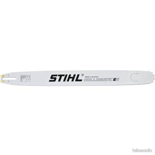 Guide-chaîne STIHL Rollomatic ES 45 cm 3/8" 1,6 mm 30030009417