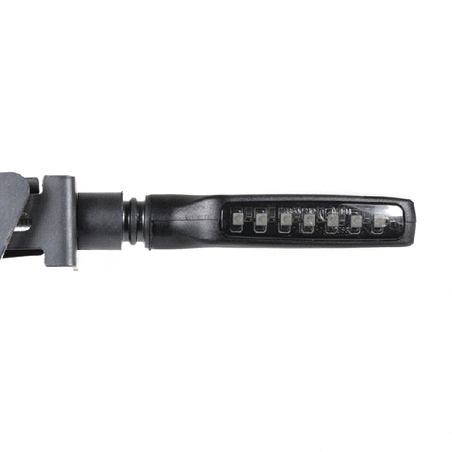 Clignotants LED séquentiels CHAFT FOCAL universels homologués CE IN1127