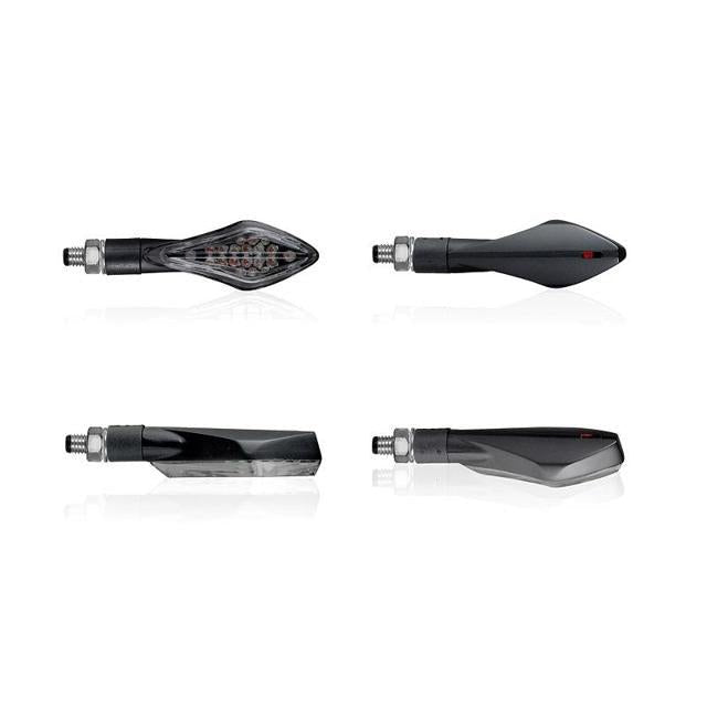 Clignotants LED CHAFT HUNTER IN201 homologués CE
