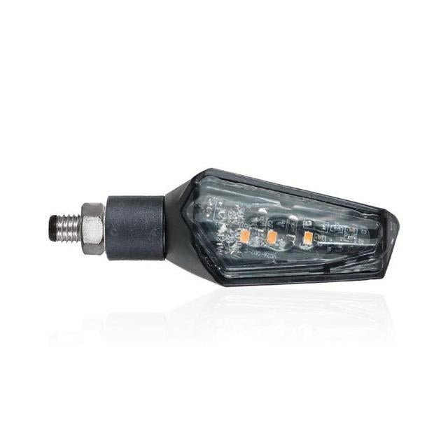 Clignotants LED CHAFT SWORD Plug & Play Honda avant homologués CE IN1182