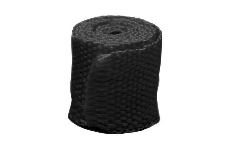 Bande Thermique 76036123 ACOUSTA-FIL 50mm x 7,5m Noir 550°C