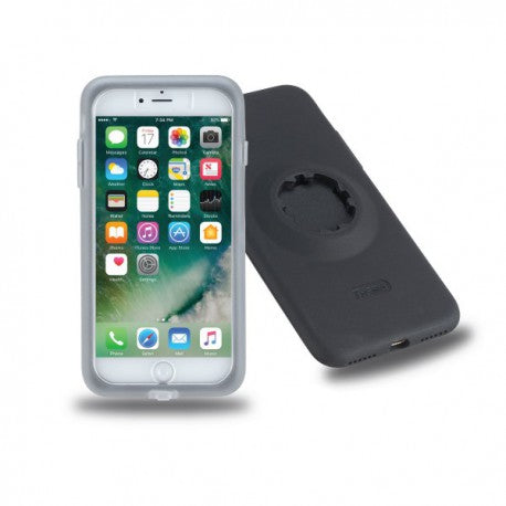Coque Tigra Sport FitClic Mountcase 2 iPhone 7 8 SE 4.7 Protection Pluie
