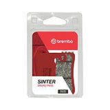 Plaquettes de frein Brembo 07GR90SA métal fritté Road BMW