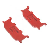 Plaquettes de frein avant Brembo 07YA34SA métal fritté Yamaha