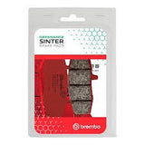 Brembo Bremsbeläge vorne 07KA19SA Sintermetall Road