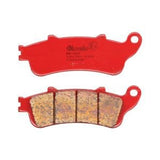 Plaquettes de frein arrière Brembo 07HO43SP métal fritté Honda