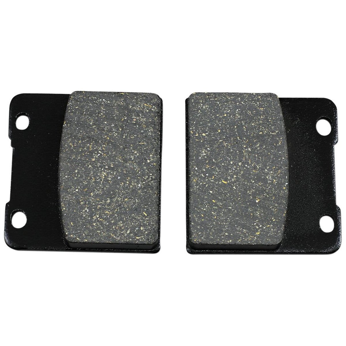 Plaquettes de frein arrière EBC FA103 organique EBC-FA103 Suzuki