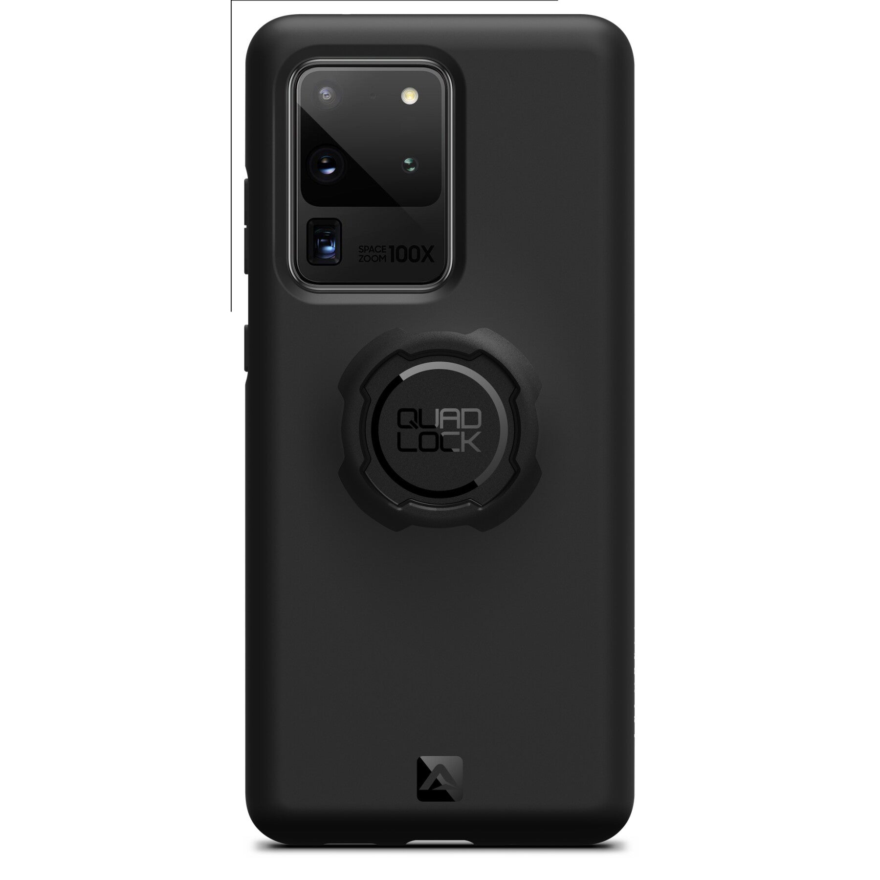Coque smartphone Quad Lock pour Samsung Galaxy S20 Ultra – Noir