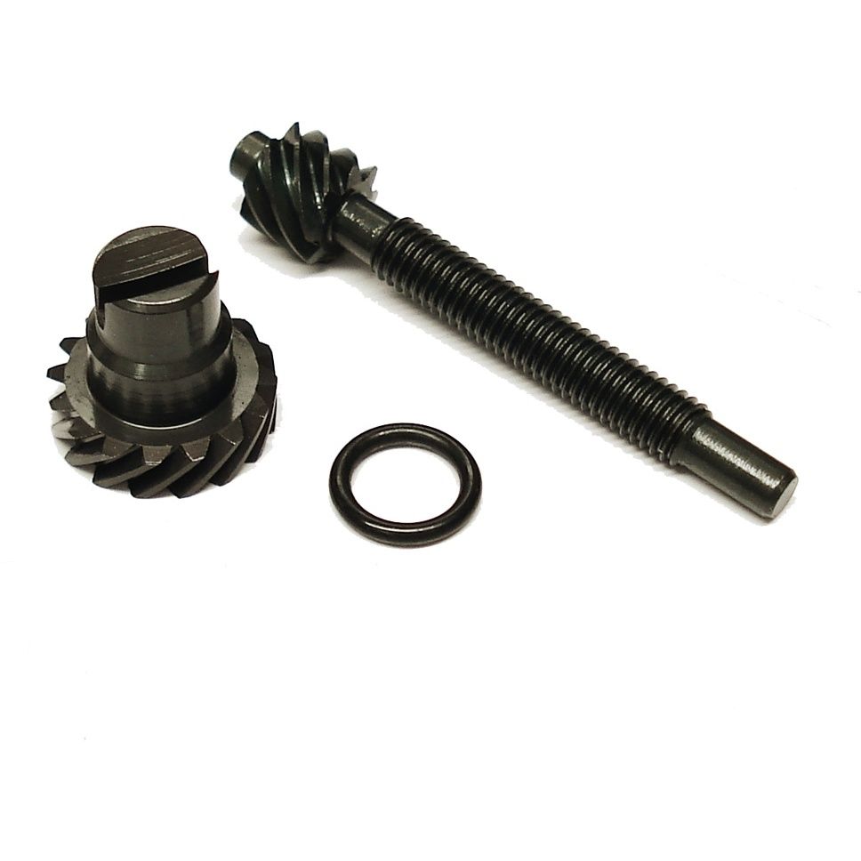 Pignon droit + vis tension Stihl Viking – Réf. 1125-007-1021