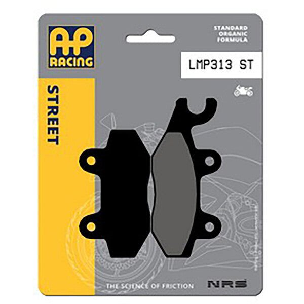 Plaquettes de frein avant AP Racing LMP313 ST
