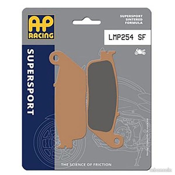 Plaquettes de frein avant AP Racing LMP254 SF