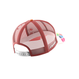 Casquette Ixon Taka 22 rouge blanc TAKA 22 CAP2 TU
