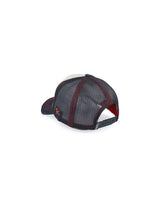 Von Dutch MotoGP-Kappe, schwarz-weiß, Einheitsgröße