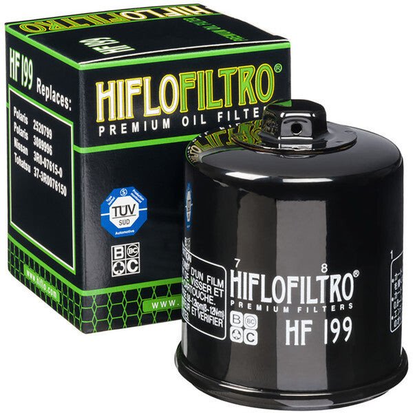 HIFLOFILTRO HF199 Ölfilter für Polaris Sportsman Scrambler – Art.-Nr. HF199