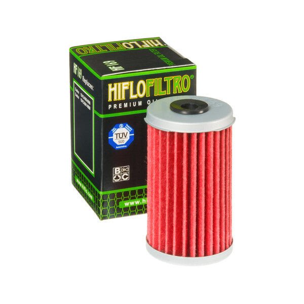 HIFLOFILTRO HF169 Motorradölfilter