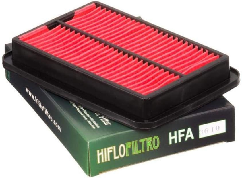 Filtre à air Hiflofiltro HFA3610 pour Suzuki GSF 600 et 1200 Bandit