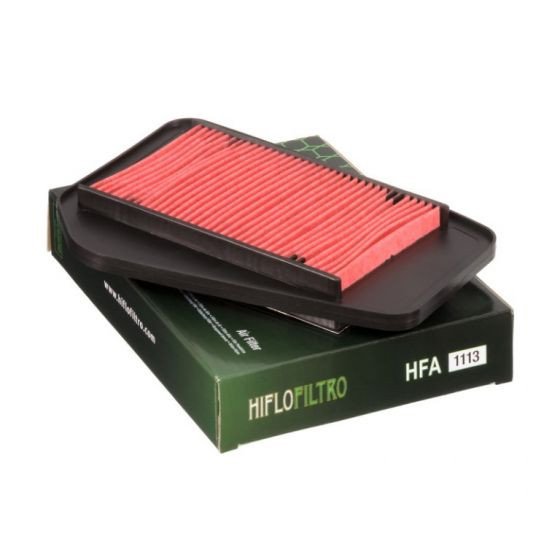 Hiflofiltro HFA1113 Luftfilter für Honda CBR 125 R 2004–2016