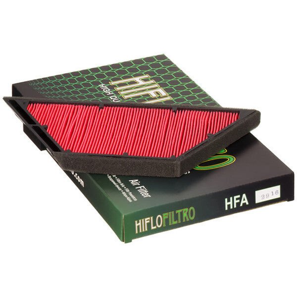 HIFLOFILTRO HFA2916 Luftfilter für Kawasaki GTR 1400 / ZZR 1400