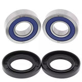 Kit roulements roue avant All Balls 1040040 Honda