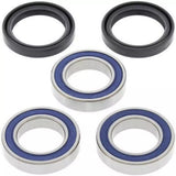 Kit roulements roue arrière All Balls 1039786