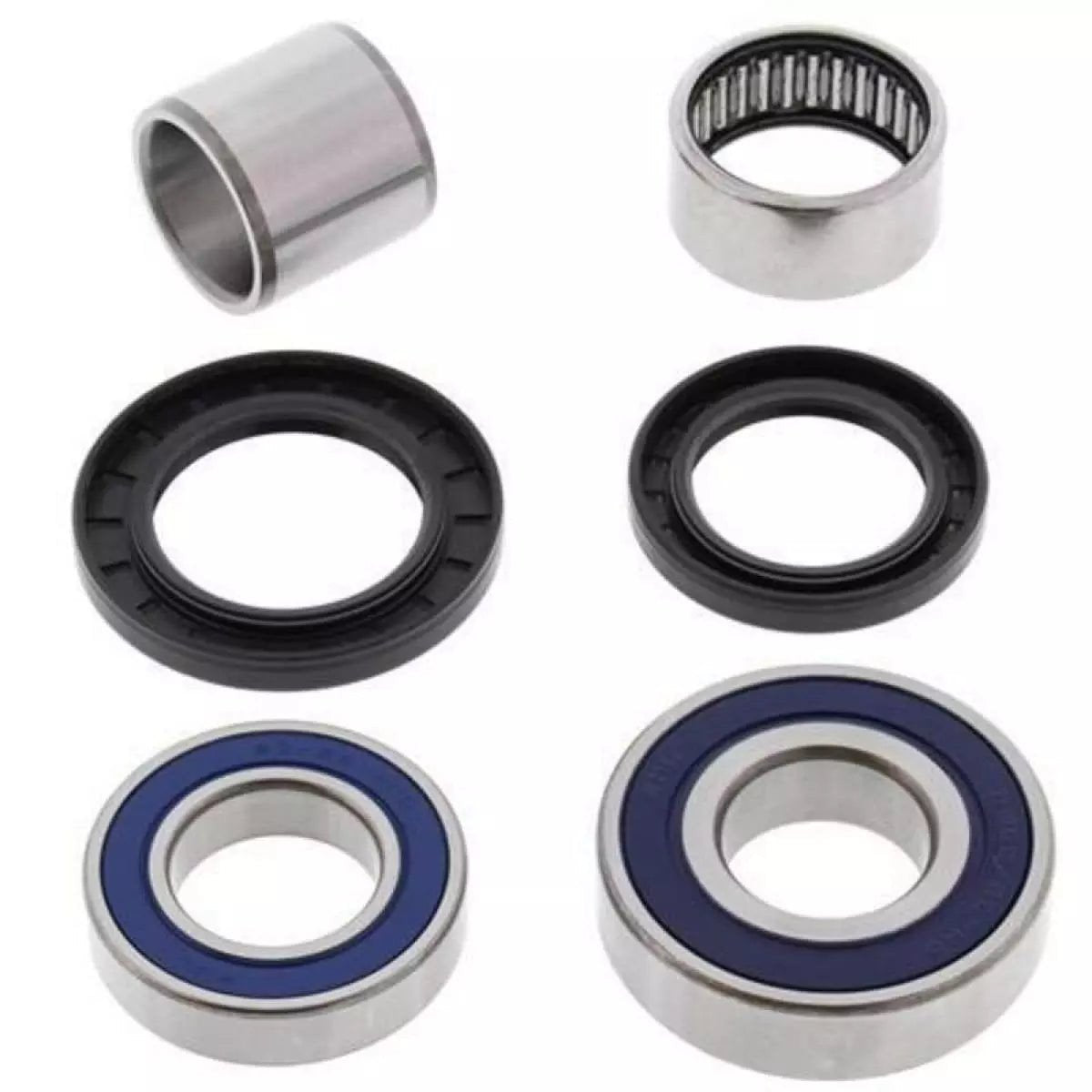 Kit roulements roue arrière All Balls 1039986 YZF-R1 R6