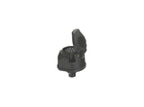 Prise socle femelle 13 broches à vis plastique TRIGANO FFK3212BB