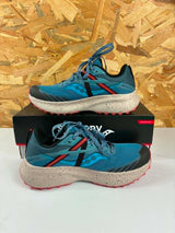 Chaussures Trail Saucony Ride 15 TR Femme 38 Mist Ember