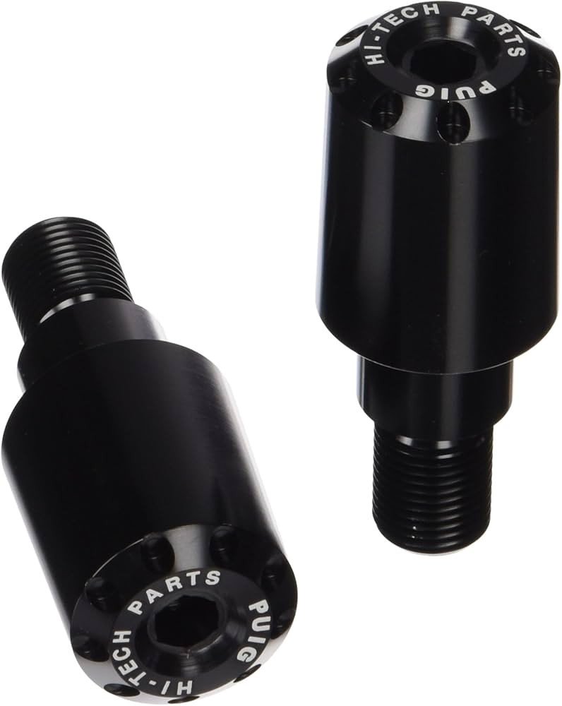 Embouts de guidon longs Puig 6890N Yamaha MT-07 MT-09 XSR TMAX